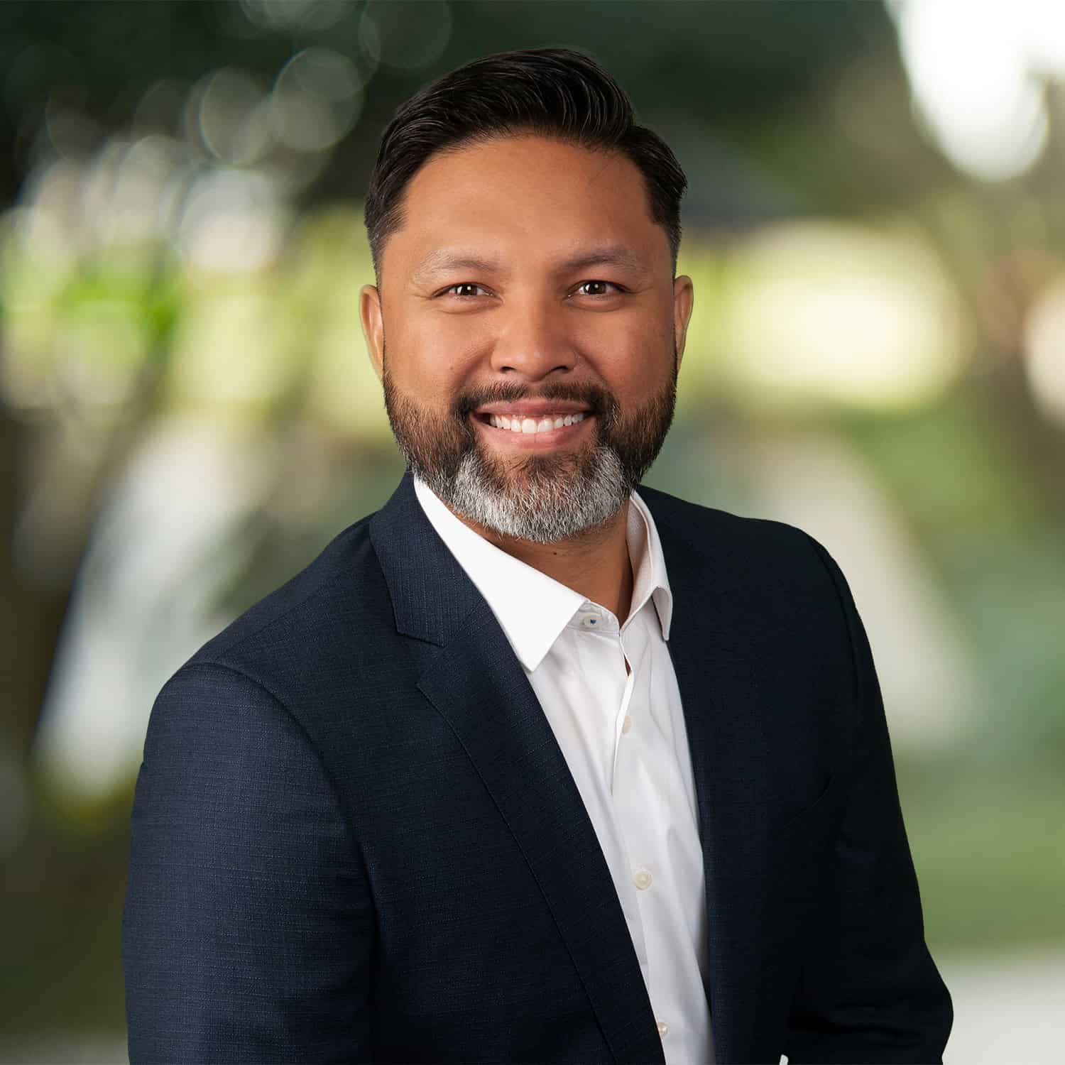 Wilfred Gomez - Updated Headshot